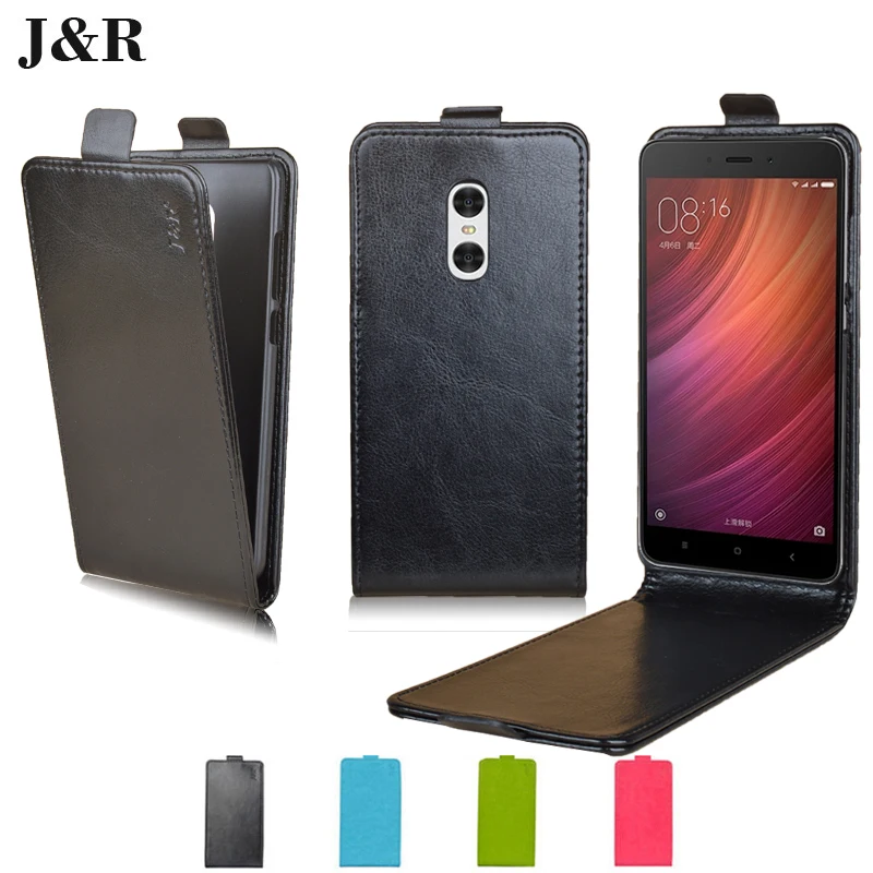 Кожаный чехол для Xiaomi Redmi Note 4x открыть Подпушка флип задняя крышка 4x5.5&quot