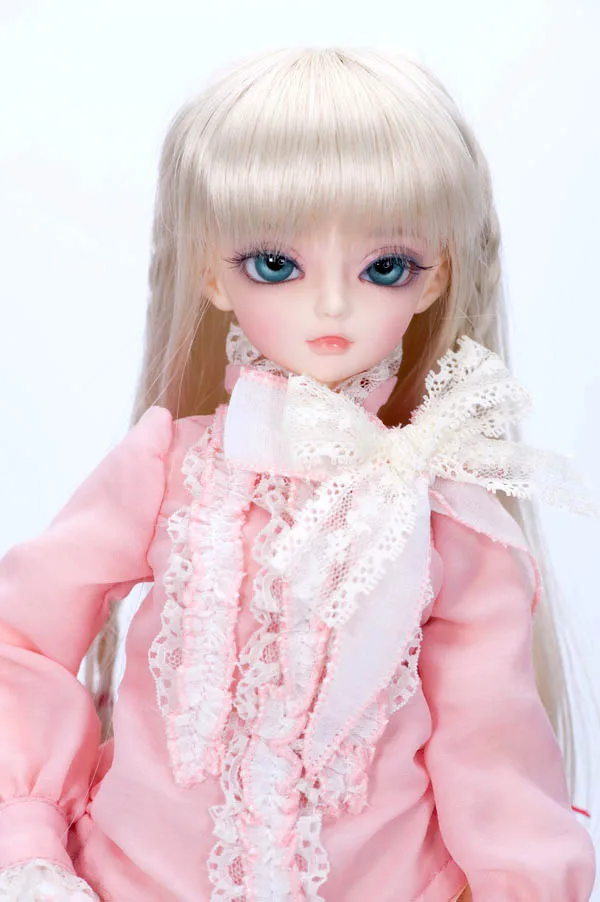

choles BJD Doll 1/4 bjd heigh quality resign ball jiont dolls toys sd model for girl collection toys gift