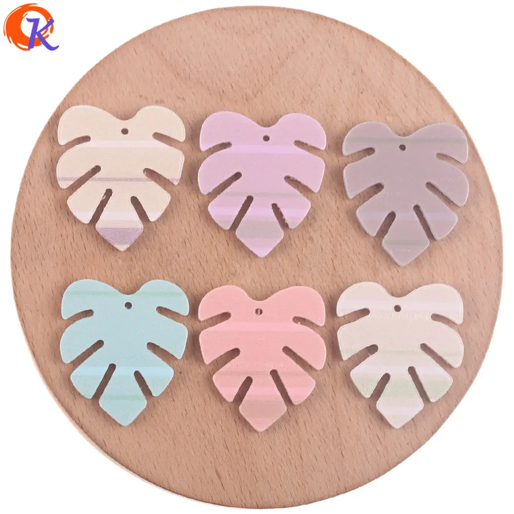 

Cordial Design 25*29mm 100Pcs Jewelry Accessories/Earrings Parts/DIY Making/Leaf Shape/Hand Made/Jewelry Findings Components