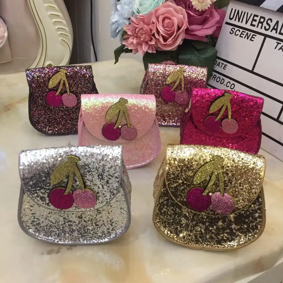 little girls coin purse