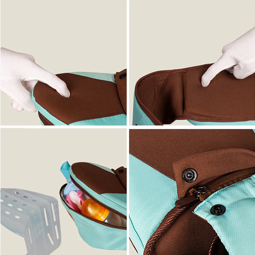 Детская переноска Хипсит(пояс для ношения ребенка) поясной ремень рюкзак для хранения одного стула многофункциональный простой скамья двойной плечевой ремень Легкий