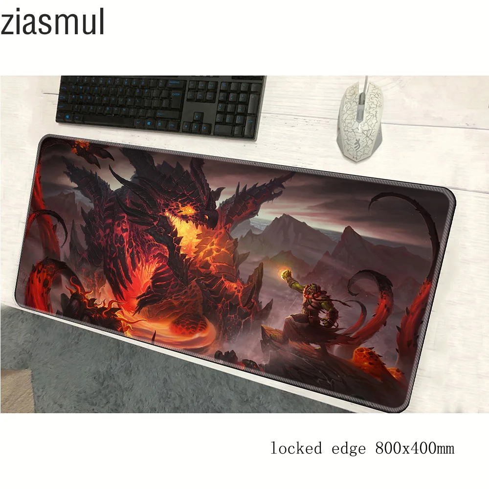 Игровой коврик для мыши 800x400x3 мм с рисунком HD | Компьютеры и офис