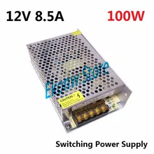 100W 12V 8A Switching Power Supply font b Factory b font Outlet SMPS Driver AC110 220V