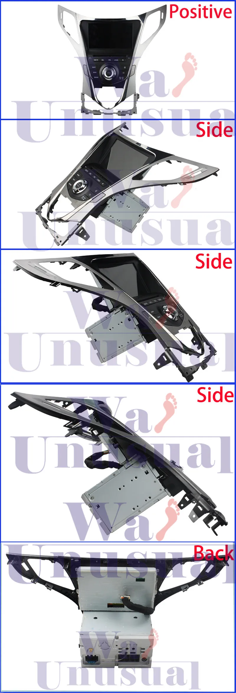 android gamepad For Hyundai HG 2011-2012