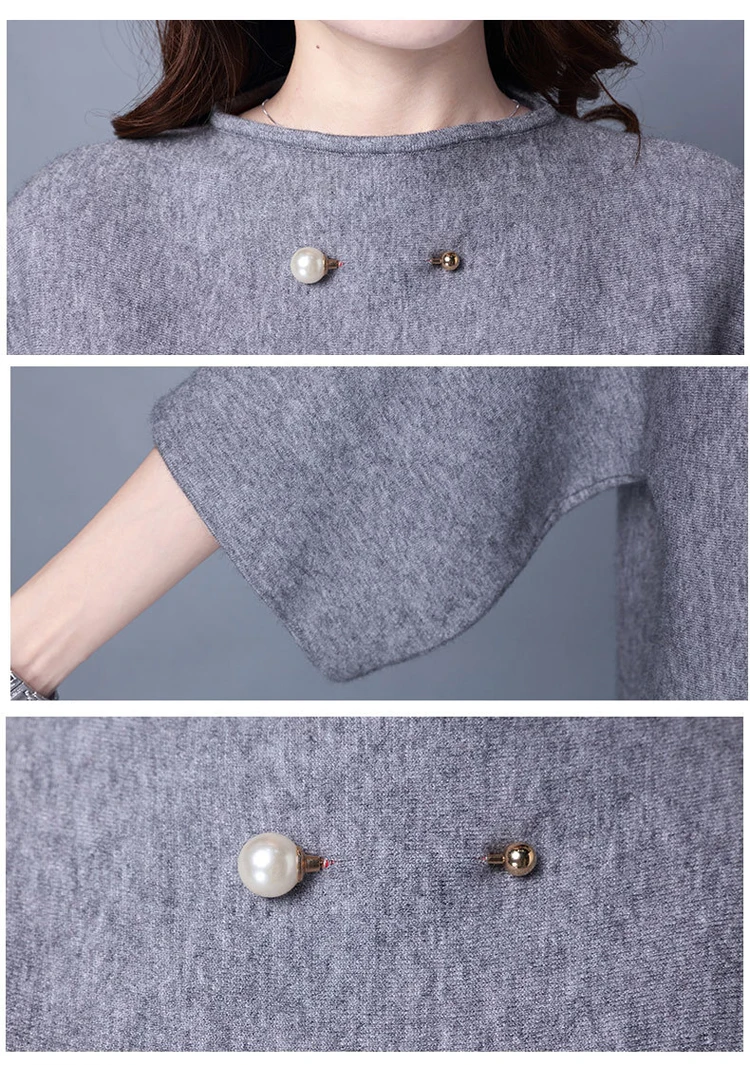 Female Winter Pullover Sweat Suits Women Cashmere Sweater Women Suits Clothing Sets Women Sweatsuit Conjuntos Femininos 012