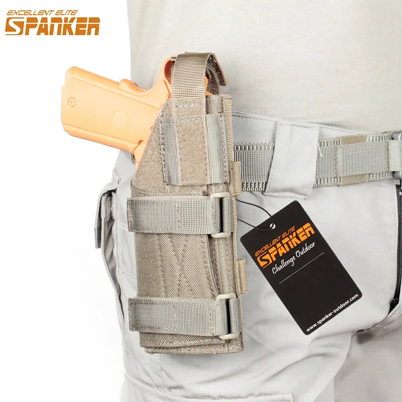EXCELLENT ELITE SPANKER EDC Tactical Universal Pistol Holster Outdoor
