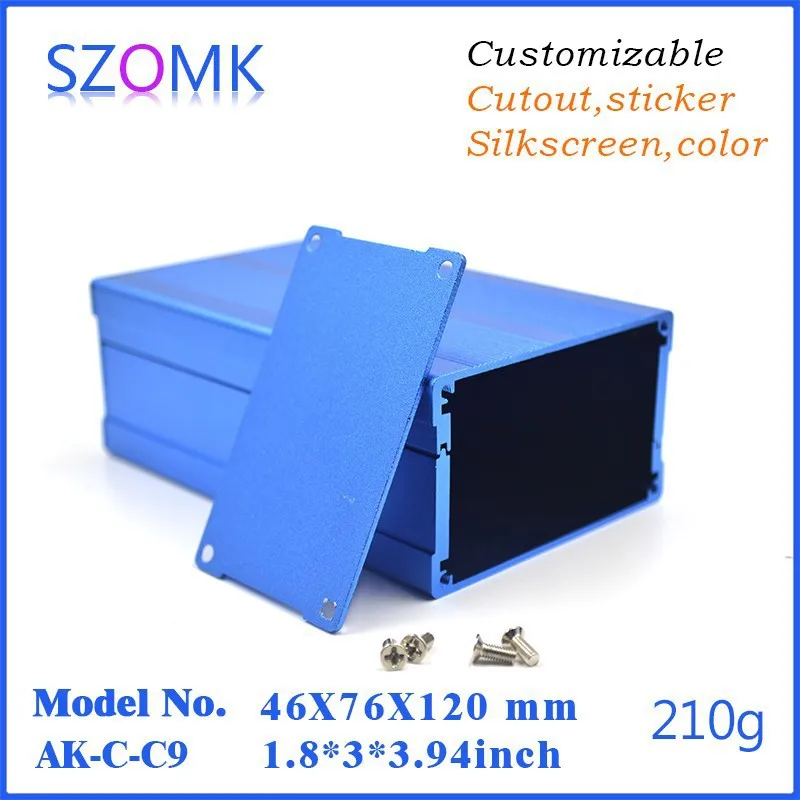 aluminum extrusion case szomk aluminum project box electronics enclosure for pcb aluminum amplifier housing box extruded junction box aluminum diy box pcb control enclosure electrical gps tracker outlet boxes (7).jpg