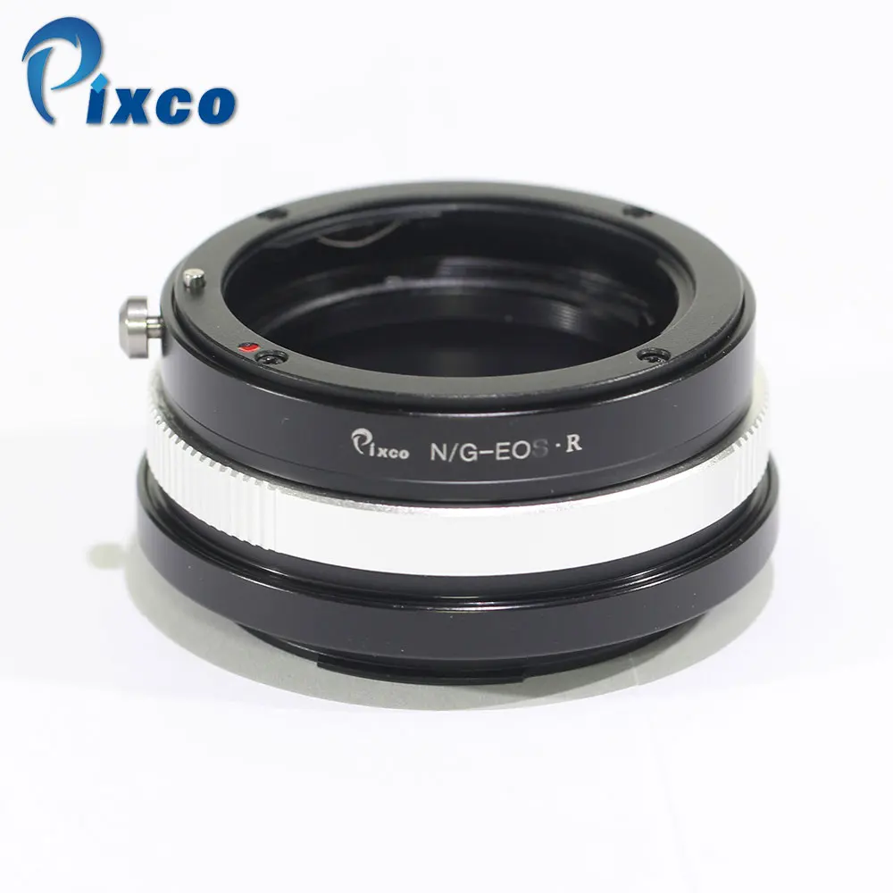 

Pixco For N/G-EOS.R Lens Adapter Suit For Nikon G Lens to Suit for EOS R Camera