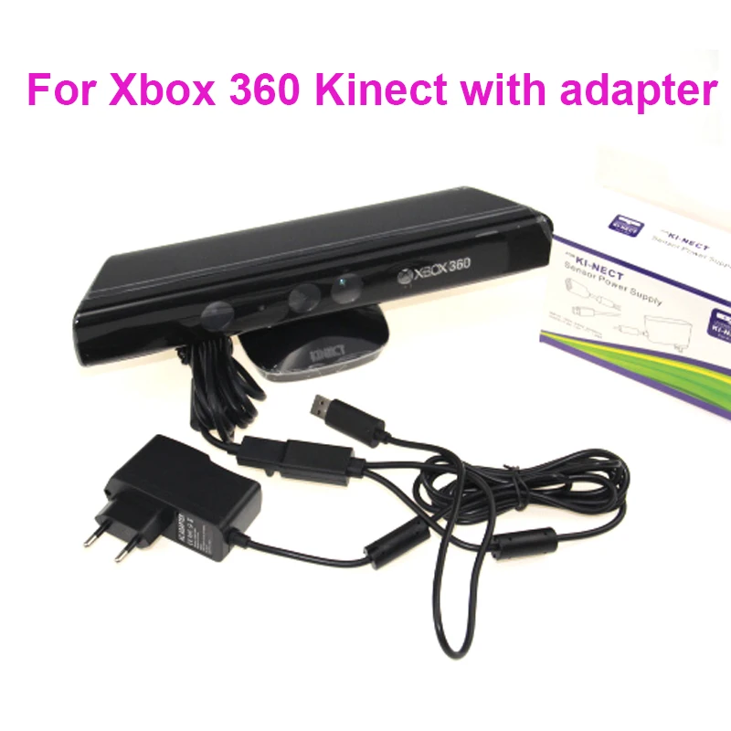 Sensor Kinect para Xbox 360 XBOX360Sensores de movimiento AliExpress
