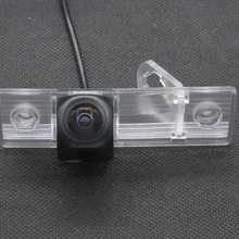 HD Fisheye 1080P MCCD автомобильная парковочная камера заднего вида для Chevrolet Captiva Sport 2008 2009 2010 2011 2012 2013 Водонепроницаемый