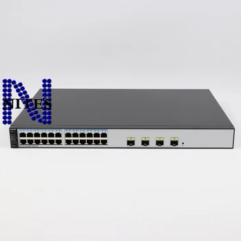 

Original Hua wei S1720 28GWR PWR 4P, Layer 2 Enterprise Gigabit 24-port POE+4 Optical Switch