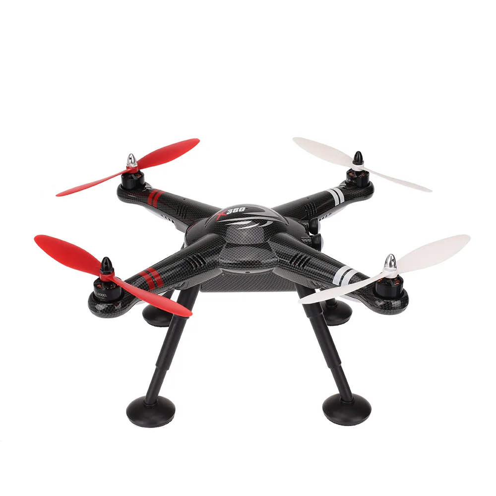 XK Detect X380 2.4GHz RC Quadcopter RTF Professional Drones without Camera and Gimbal