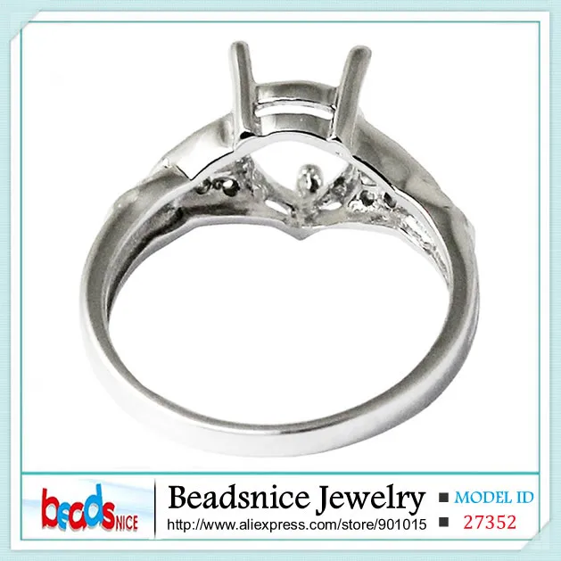 Кольца Beadsnice ID27352 для самостоятельной сборки серебряные кольца оптовая продажа