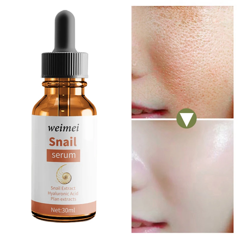 

30ml Snail Essence Anti-wrinkle Hydration Moisturizing Firming Skin Care Snail Essence Beauty Products