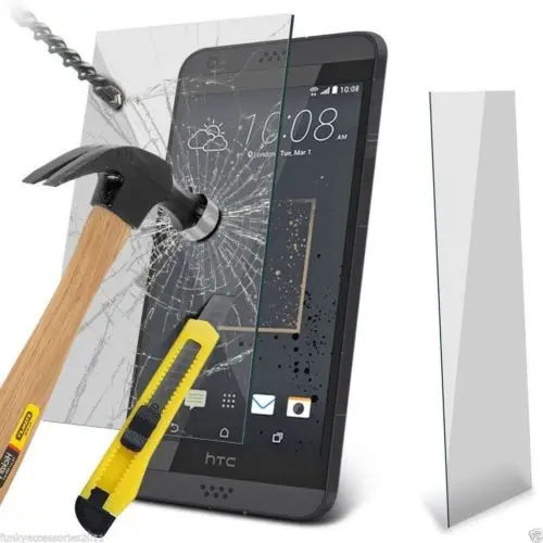 High Quality 9H 0.3mm Premium Tempered Glass Screen Protector For HTC One M10 | Мобильные телефоны и аксессуары
