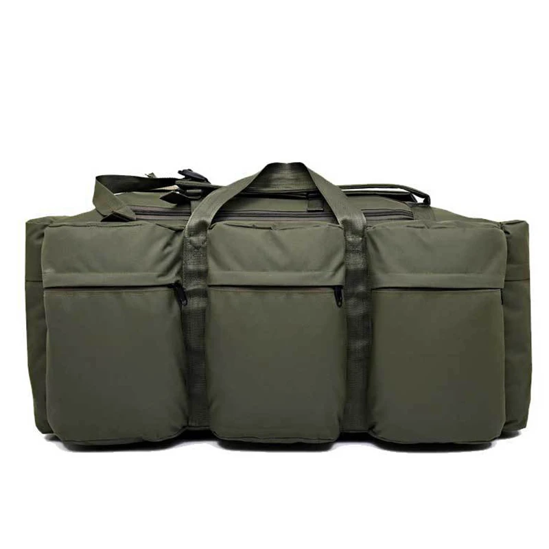 90L Large Capacity Outdoor Hiking Backpack Military Tactical Pack Camouflage Luggage Bag Waterproof Travel Bag 90L Large Capacity Outdoor Hiking Backpack Military Tactical Pack Camouflage Luggage Bag Waterproof Travel Bag