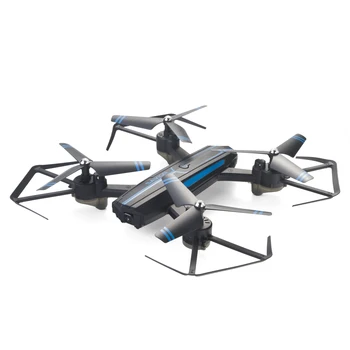 

Drone RC Helicopter with HD Camera 0.3PM 2.4G UAV WIFI Foldable Quadcopter Infrared Controlled 8809W