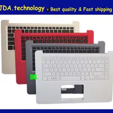 Wellendorff / Топ чехол для ASUS Pro15 S15 S5100U UK505B U5100UQ S510UA palmest верхняя крышка американская клавиатура