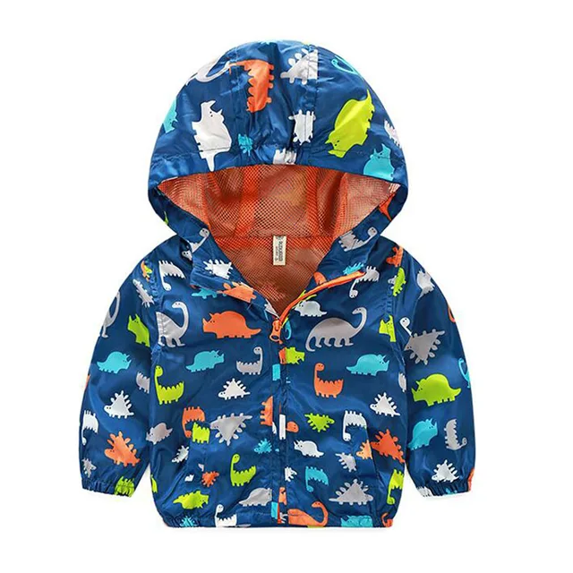 Baby Boy Spring Jackets 2016 New Brand Softshell Jacket Kids Coat