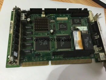 

486/5x86 SBC VER:G2 Half length work control motherboard
