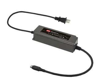 

[PowerNex] MEAN WELL original OWA-90U-54 54V 1.67A meanwell OWA-90U 54V 90.18W Moistureproof Adaptor with lock type