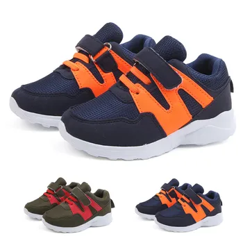 

Toddler Infant Kids Baby Boys Girls Mesh Casual Sports Running Shoes Sneakers