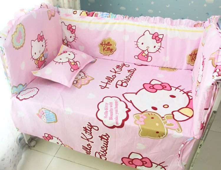 Nursery Baby Junior Bedding Set Duvet cover Pillowcase 100% Cotton Crib Cot 