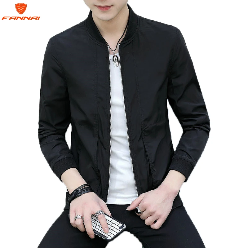Men's Jackets 2018 Men New Casual Jacket High Quality Spring Regular Slim Jacket Coat For Male Wholesale mens jackets and coats Men's Jackets 2018 Men New Casual Jacket High Quality Spring Regular Slim Jacket Coat For Male Wholesale mens jackets and coats