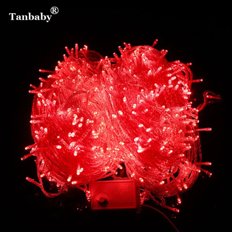 LED holiday String lights 10M 20M~ 100M Christmas/Wedding/Party Decoration Lights AC 110V 220V outdoor Waterproof led lamp LED holiday String lights 10M 20M~ 100M Christmas/Wedding/Party Decoration Lights AC 110V 220V outdoor Waterproof led lamp