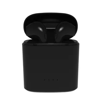 

I7S TWS Mini Wireless Bluetooth Earphone Music Sport Headset In-Ear Earbud Handsfree Earpiece With Mic For iPhone Xiaomi Samsung