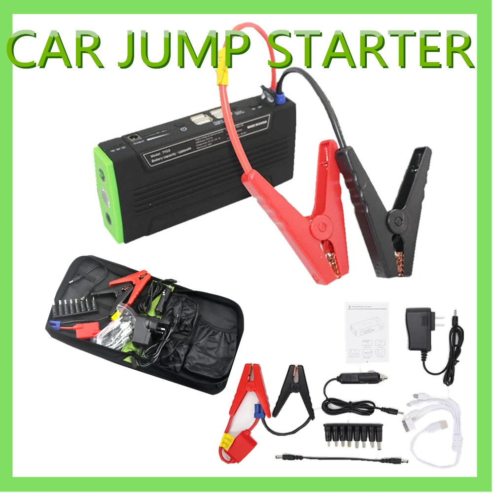 Car power bank Car jump starter engine booster emergency mobile battery power source pack rechargeable portable charger Car power bank Car jump starter engine booster emergency mobile battery power source pack rechargeable portable charger
