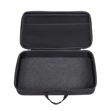 Портативный жесткий чехол, сумка для рыбалки, противоударный, EVA, сумка для рыболовных снастей, аксессуары для удочки, чехол для хранения для Pesca 41x24x9 см