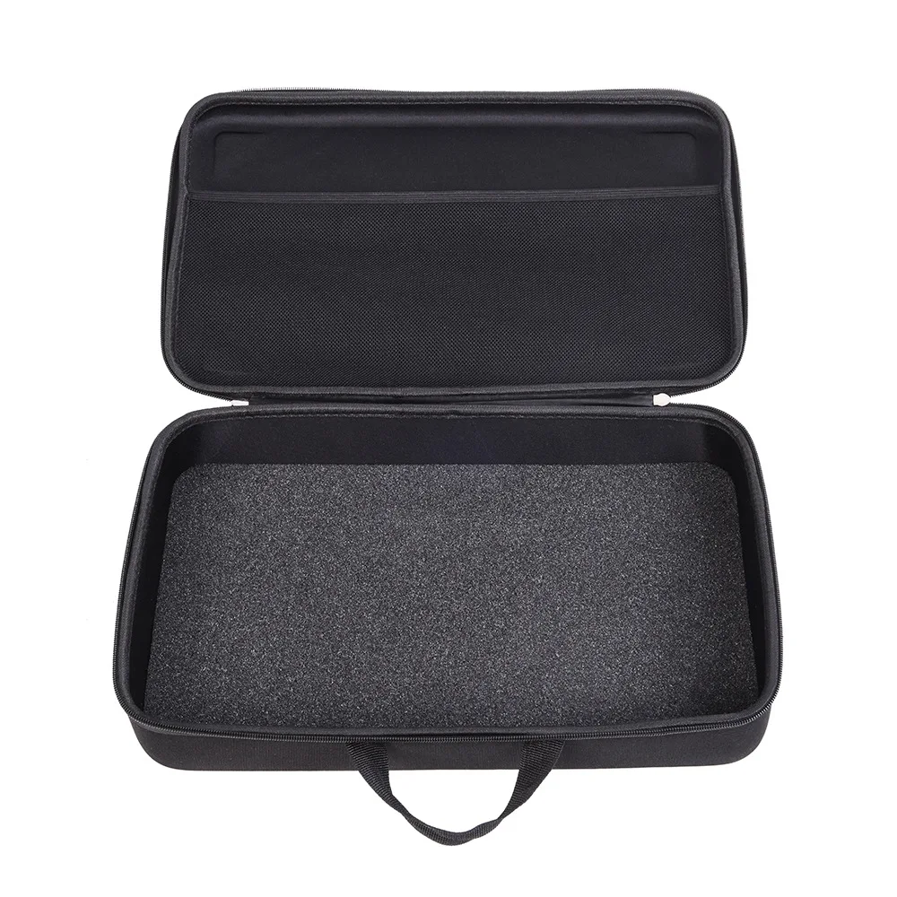 

Portable Hand Hard Case Fishing Bag Shockproof EVA Fishing Tackle Bag Fishing Pole Accessories Storage Case for Pesca 41x24x9CM