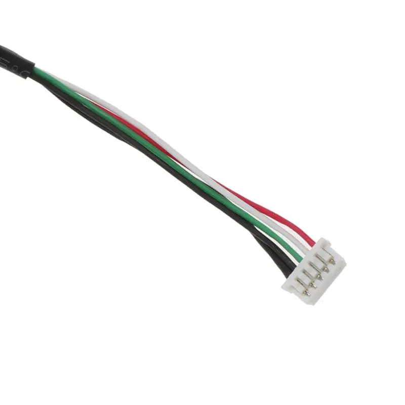 USB кабель для мягкой мыши сменный провод для SteelSeries Rival 300 Сменный кабель для мыши