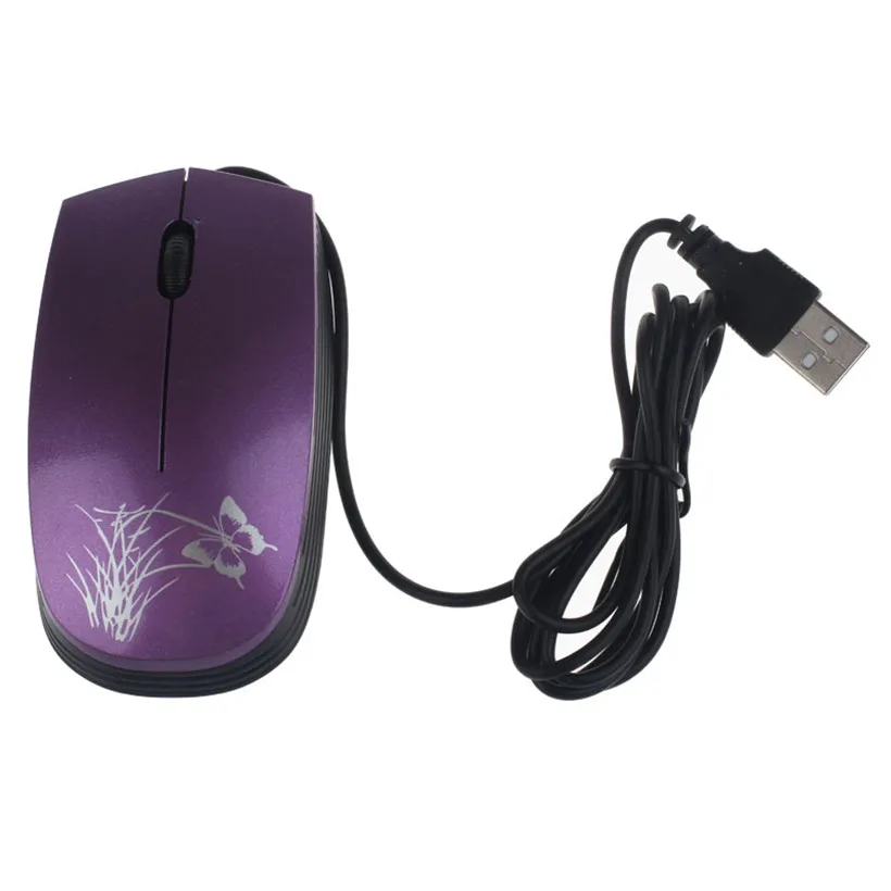 

Advanced USB 1200DPI 3 ButtonOptical Wired Scroll Wheel Mouse Mice For PC Laptop Notebook Desktop 2018 New Arrivals 1PC