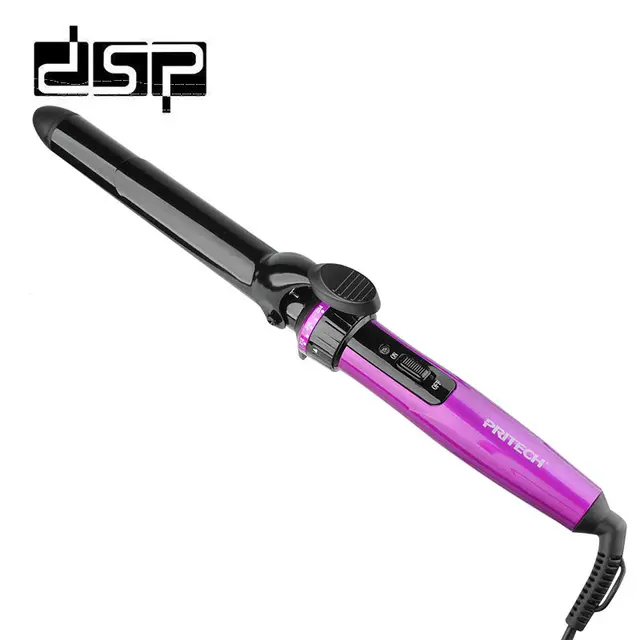 DSP Professional Hair Curling Irons Electric Hair Curler Ceramic