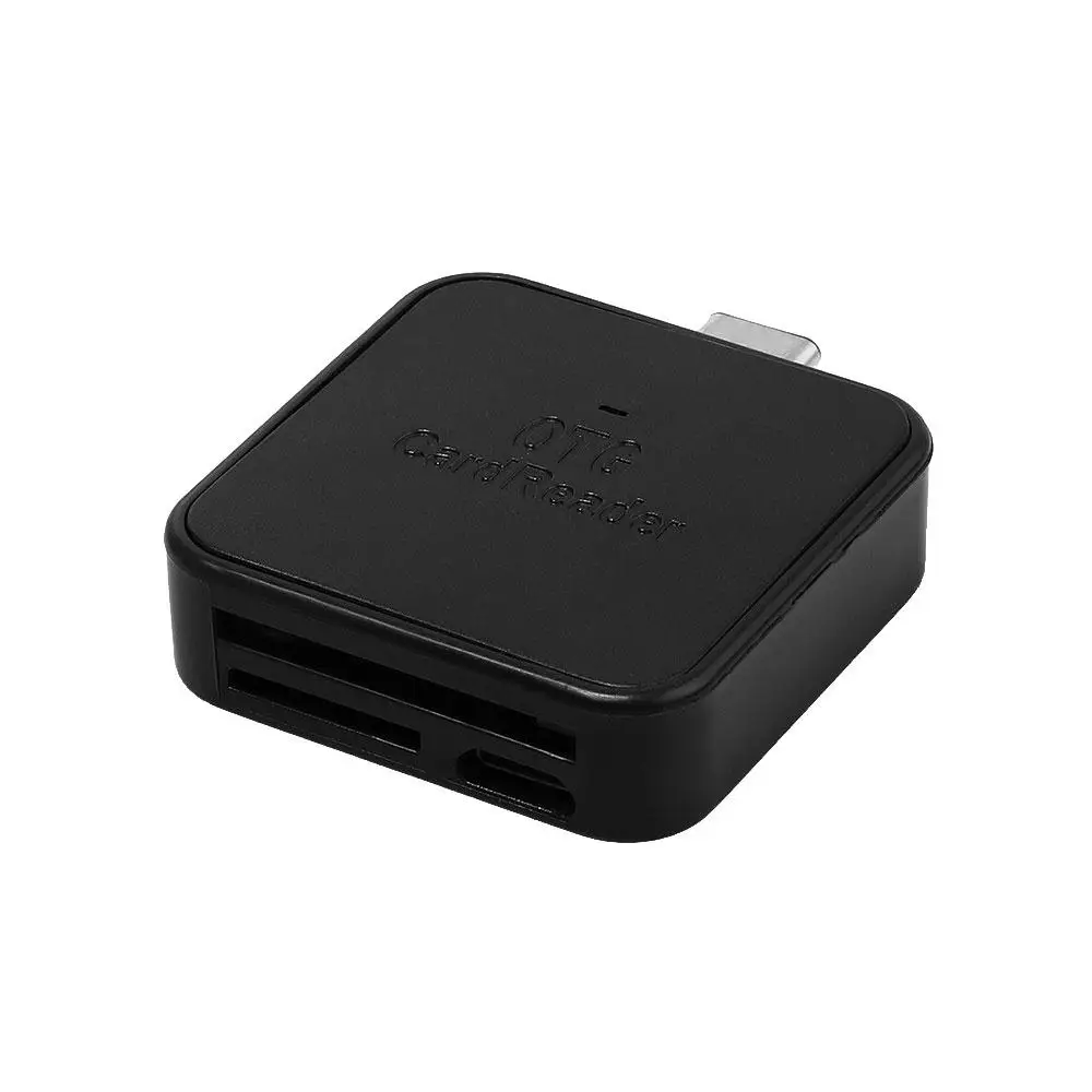 Cewaal Новинка 2017 года Тип C OTG Micro SD карту памяти Reader супер Скорость Card для Samsung Galaxy S8 +