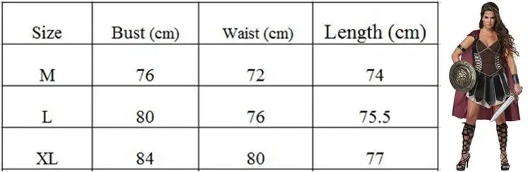 Дамы Римский, греческий Xena воин-Гладиатор принцесса Римский Спартанский костюм Женщины Сексуальные вечерние Косплей Хэллоуин нарядное платье