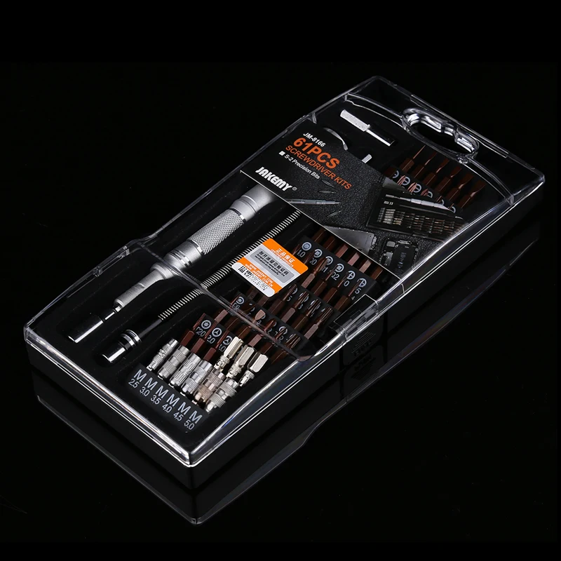 Набор прецизионных отверток Набор Магнитных бит отвертка для iPhone X 8 8P 7 6 Инструменты для ремонта телефона