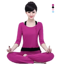 3 шт., спортивная одежда, Женский комплект для йоги, спортивный комплект, одежда для спортзала, спортивная одежда, тренировочный костюм, одежда для йоги, блузка+ жилет+ штаны