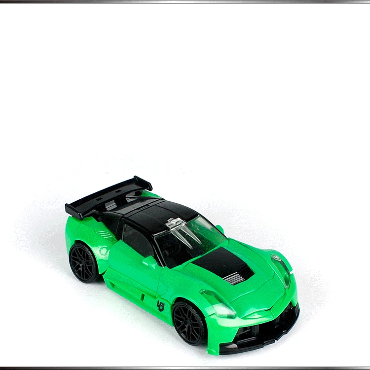 2018 Hot Toys Transformation 5 Robots Action Figures Deform Car Robot Toy Gifts Juguetes Original Box