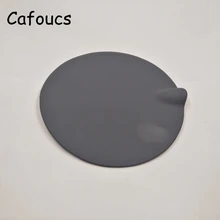 Cafoucs топлива автомобилей газ крышки бака масла коробки украшение Кепки Неокрашенный для Ford Focus 2 2005-2011 6s4z-61405a26-a