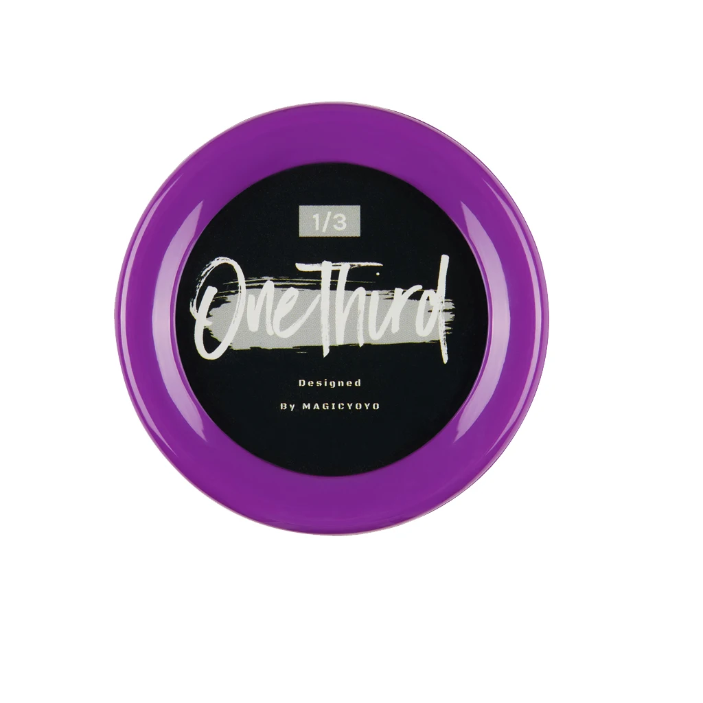 MAGICYOYO Responsive YOYO D2 1/3 One Third ABS Professional Yoyo Ball for 1A 2A 3A 5A Advanced Pro Level String Trick Sport Toy 