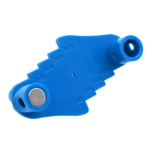 Household portable woodworking tools woodworking drill locator marking center line for pins