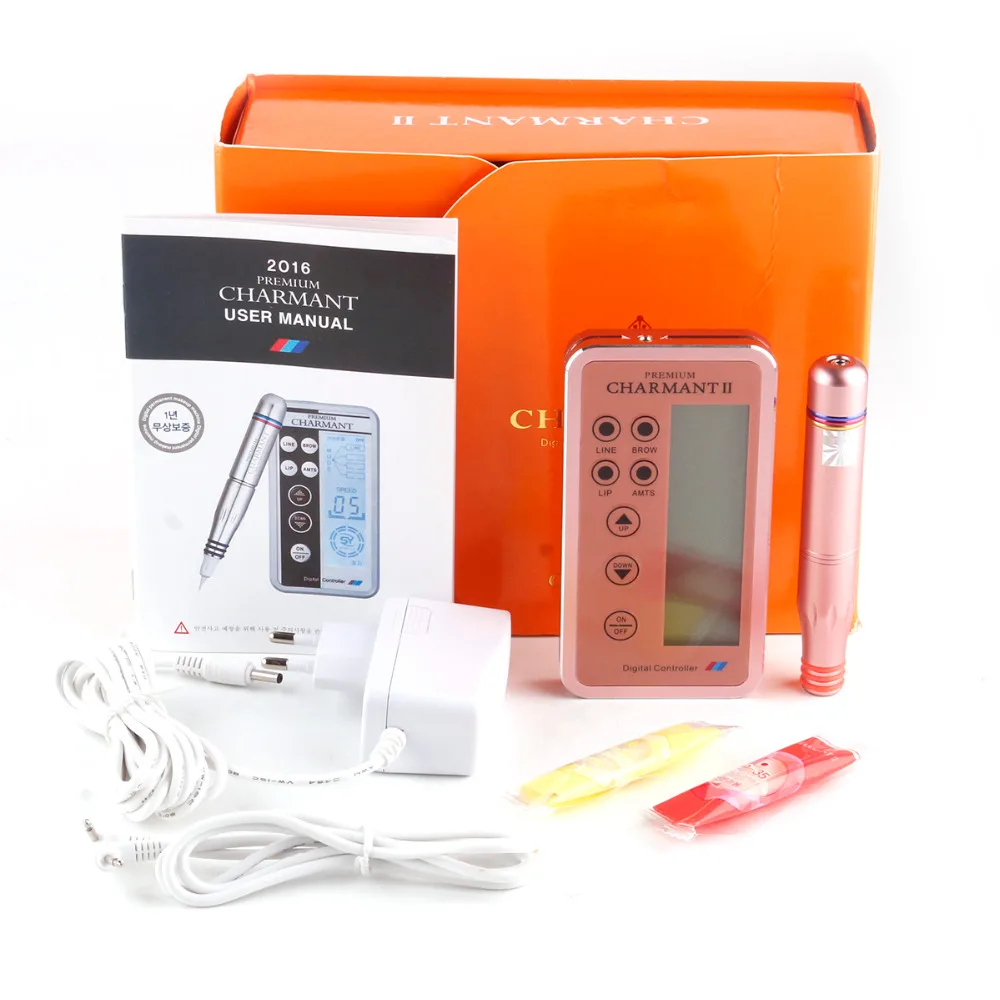 

Permanent Makeup Digital Machine Eyebrow Embroidery Tattoo Micro Blades Eyebrow Embroidery Microblading Machin tools