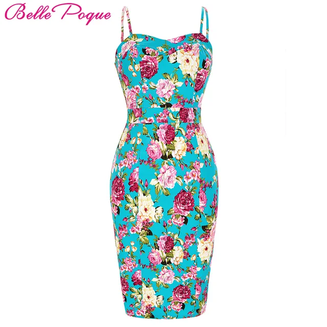 Spaghetti Strap Dress Pattern Fashion dresses