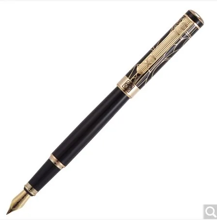 Picasso-902-Fountain-Pen-Pimio-Picasso-Black-Pens-Gold-Clip-Luxury-Writing-Supplies-13-6-1(1)