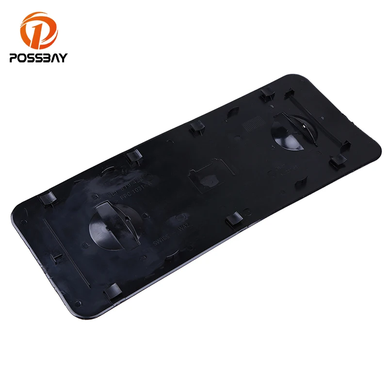 POSSBAY Black font b Battery b font Tray Box Cover Fit for Audi A4 B6 Avant