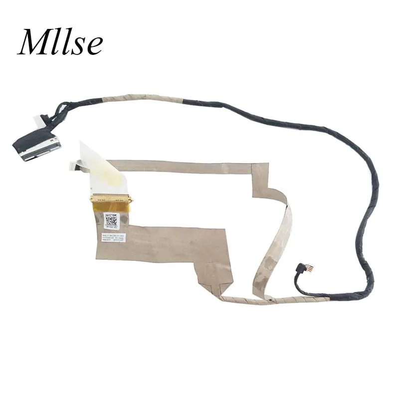 

Free Shipping Laptop Cable For DELL Latitude E6420 PAL50 P/N 0F1P03 DC02001IA00 Notebook Repair LCD LVDS CABLE