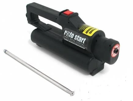 starter nitro rc car